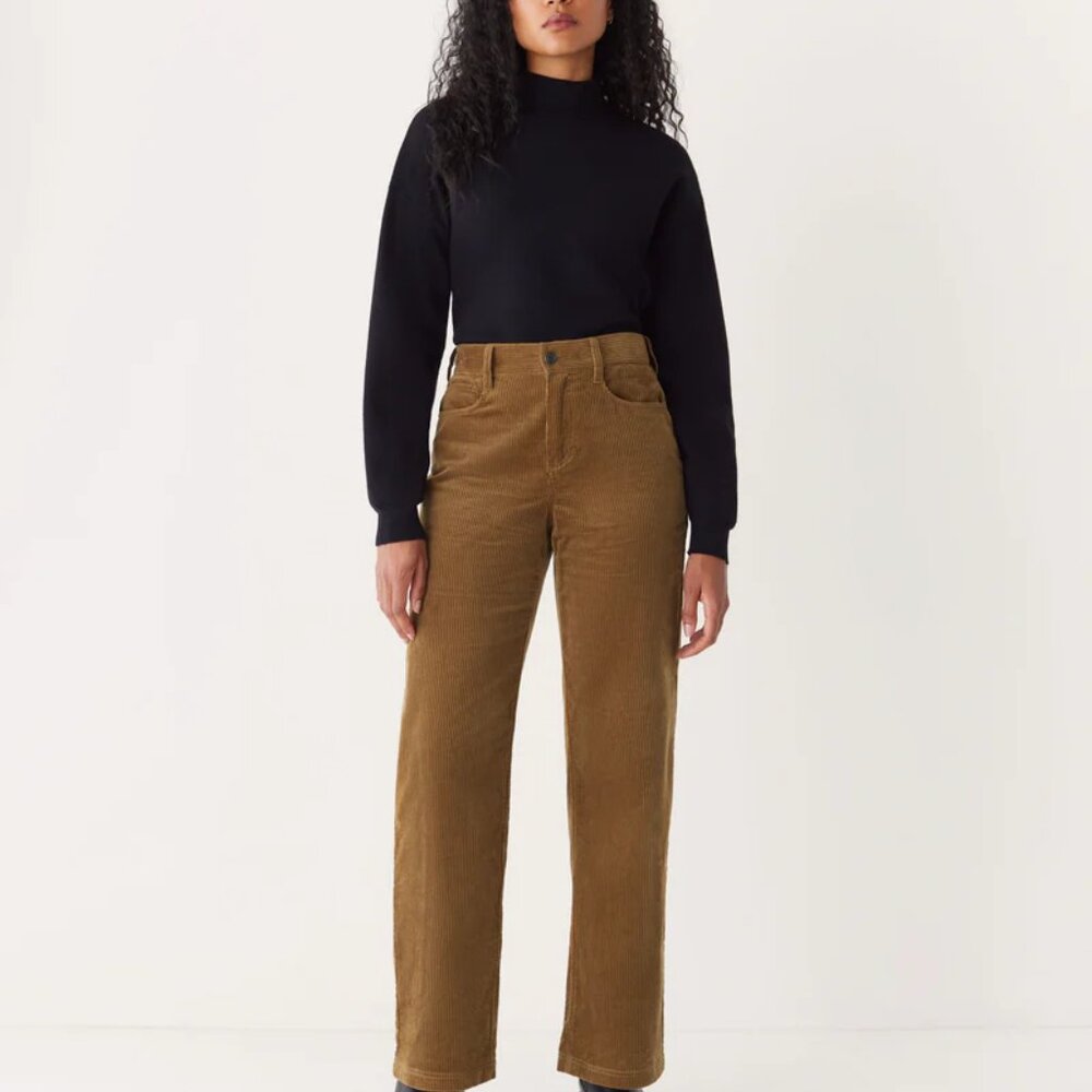 NWT - Annie Corduroy Pant - Frank & Oak